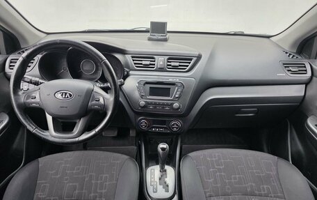 KIA Rio III рестайлинг, 2012 год, 790 000 рублей, 11 фотография