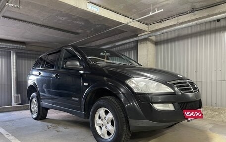 SsangYong Kyron I, 2012 год, 650 000 рублей, 2 фотография