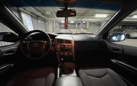 SsangYong Kyron I, 2012 год, 650 000 рублей, 11 фотография