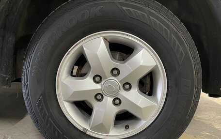 SsangYong Kyron I, 2012 год, 650 000 рублей, 17 фотография