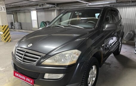 SsangYong Kyron I, 2012 год, 650 000 рублей, 7 фотография