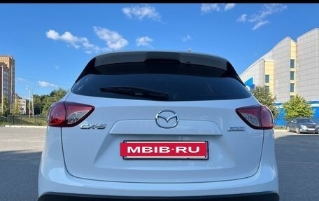Mazda CX-5 II, 2014 год, 1 750 000 рублей, 2 фотография