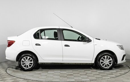 Renault Logan II, 2019 год, 989 898 рублей, 4 фотография
