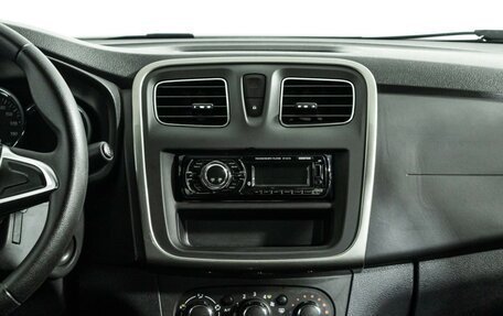 Renault Logan II, 2019 год, 989 898 рублей, 14 фотография