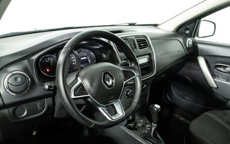 Renault Logan II, 2019 год, 989 898 рублей, 11 фотография