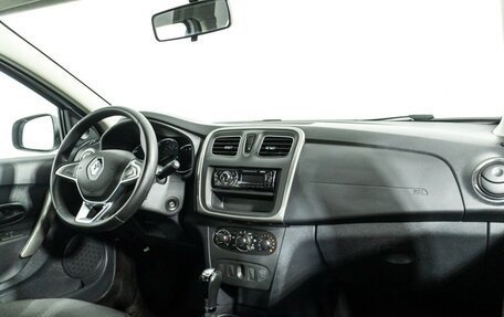 Renault Logan II, 2019 год, 989 898 рублей, 9 фотография