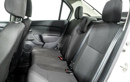 Renault Logan II, 2019 год, 989 898 рублей, 10 фотография