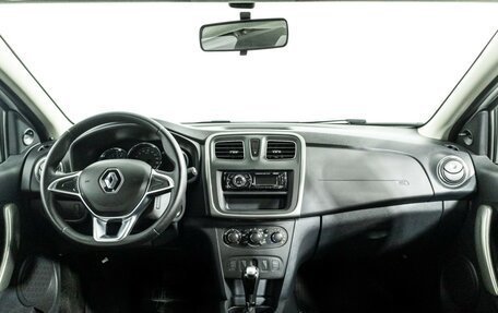 Renault Logan II, 2019 год, 989 898 рублей, 13 фотография