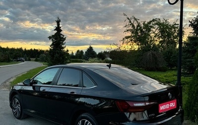 Volkswagen Jetta VII, 2020 год, 2 150 000 рублей, 1 фотография
