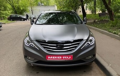 Hyundai Sonata VI, 2012 год, 990 000 рублей, 1 фотография