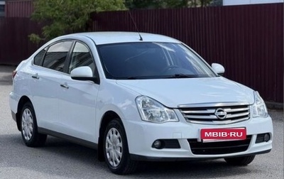 Nissan Almera, 2018 год, 830 000 рублей, 1 фотография