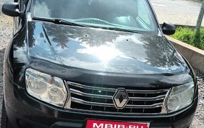 Renault Duster I рестайлинг, 2015 год, 1 150 000 рублей, 1 фотография