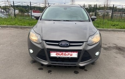 Ford Focus III, 2012 год, 800 000 рублей, 1 фотография