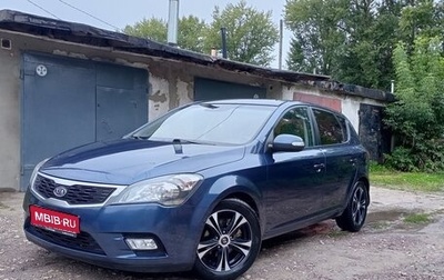 KIA cee'd I рестайлинг, 2011 год, 950 000 рублей, 1 фотография