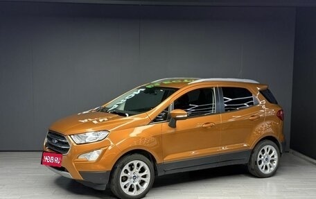 Ford EcoSport, 2018 год, 1 470 000 рублей, 1 фотография