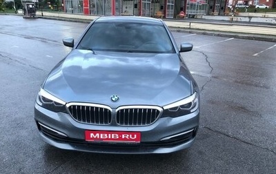 BMW 5 серия, 2020 год, 3 600 000 рублей, 1 фотография