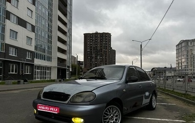 Chevrolet Lanos I, 2008 год, 170 000 рублей, 1 фотография