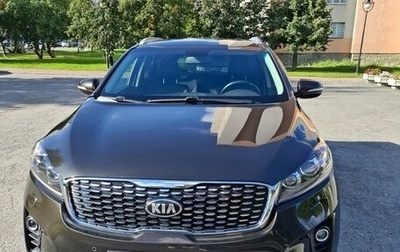 KIA Sorento III Prime рестайлинг, 2020 год, 2 850 000 рублей, 1 фотография