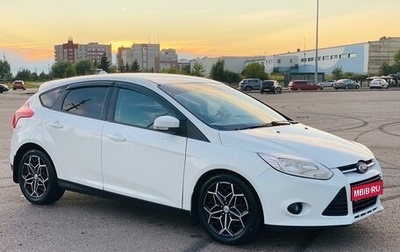 Ford Focus III, 2011 год, 650 000 рублей, 1 фотография