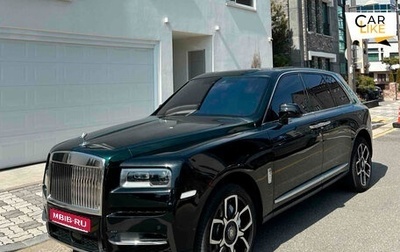 Rolls-Royce Cullinan, 2021 год, 30 000 000 рублей, 1 фотография