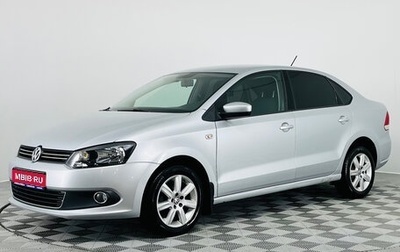 Volkswagen Polo VI (EU Market), 2014 год, 830 000 рублей, 1 фотография