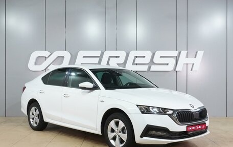 Skoda Octavia IV, 2021 год, 2 199 000 рублей, 1 фотография