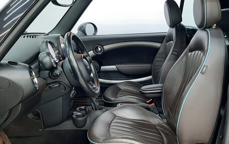 MINI Cabrio, 2012 год, 1 590 000 рублей, 11 фотография