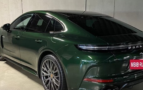 Porsche Panamera, 2025 год, 15 500 000 рублей, 3 фотография