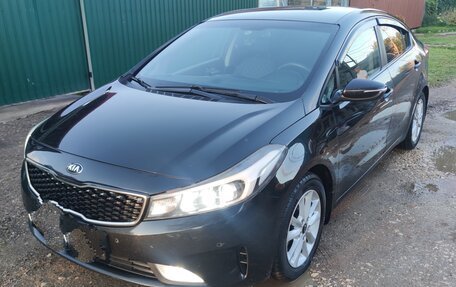 KIA Cerato III, 2018 год, 1 700 000 рублей, 3 фотография