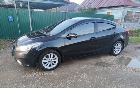 KIA Cerato III, 2018 год, 1 700 000 рублей, 7 фотография