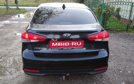 KIA Cerato III, 2018 год, 1 700 000 рублей, 2 фотография