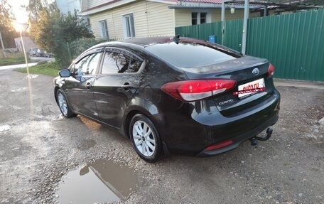 KIA Cerato III, 2018 год, 1 700 000 рублей, 8 фотография