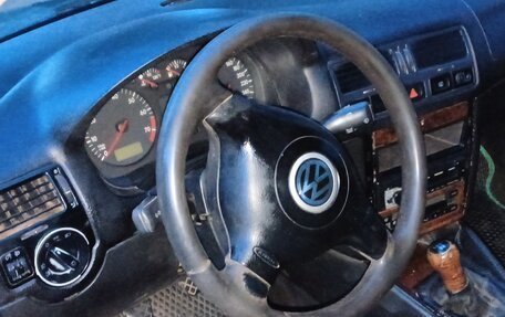 Volkswagen Bora, 1999 год, 210 000 рублей, 4 фотография