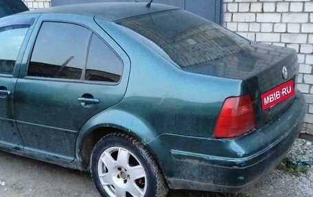 Volkswagen Bora, 1999 год, 210 000 рублей, 5 фотография