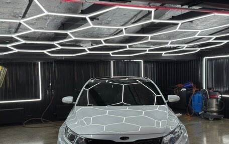 KIA Optima III, 2013 год, 1 450 000 рублей, 2 фотография