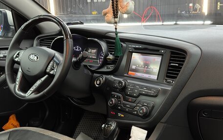 KIA Optima III, 2013 год, 1 450 000 рублей, 8 фотография