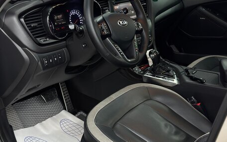 KIA Optima III, 2013 год, 1 450 000 рублей, 5 фотография