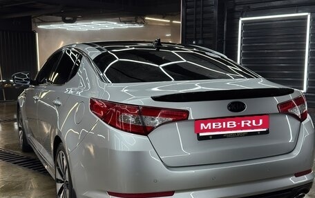 KIA Optima III, 2013 год, 1 450 000 рублей, 4 фотография
