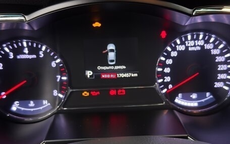 KIA Optima III, 2013 год, 1 450 000 рублей, 10 фотография