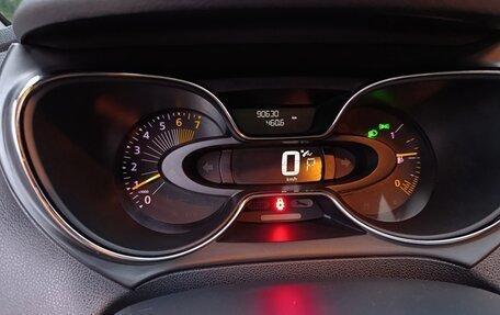 Renault Kaptur I рестайлинг, 2016 год, 1 490 000 рублей, 12 фотография