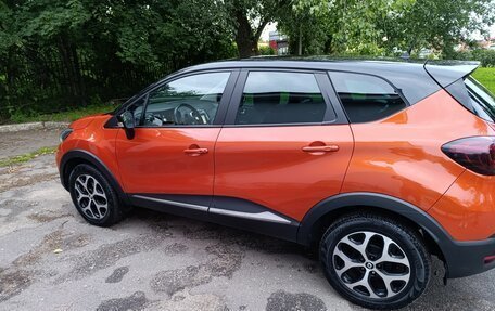 Renault Kaptur I рестайлинг, 2016 год, 1 490 000 рублей, 5 фотография