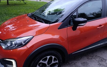 Renault Kaptur I рестайлинг, 2016 год, 1 490 000 рублей, 4 фотография