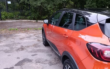 Renault Kaptur I рестайлинг, 2016 год, 1 490 000 рублей, 7 фотография