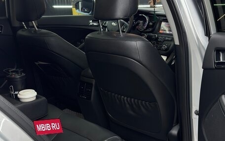 KIA Optima III, 2013 год, 1 450 000 рублей, 7 фотография