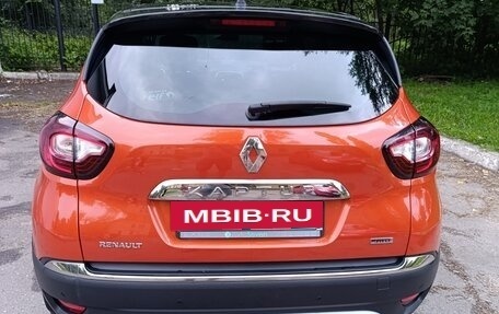Renault Kaptur I рестайлинг, 2016 год, 1 490 000 рублей, 6 фотография