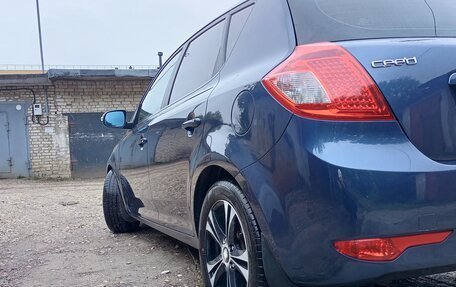 KIA cee'd I рестайлинг, 2011 год, 950 000 рублей, 4 фотография