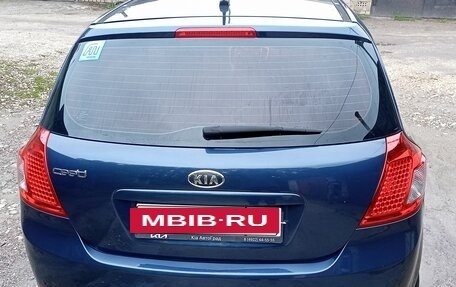 KIA cee'd I рестайлинг, 2011 год, 950 000 рублей, 6 фотография