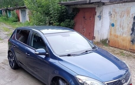 KIA cee'd I рестайлинг, 2011 год, 950 000 рублей, 10 фотография