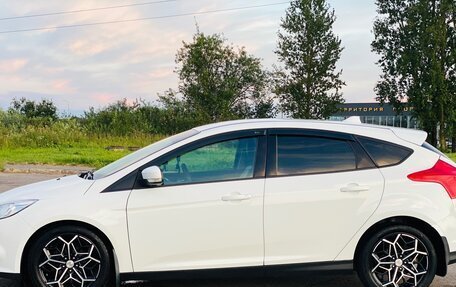 Ford Focus III, 2011 год, 650 000 рублей, 4 фотография