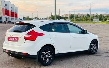 Ford Focus III, 2011 год, 650 000 рублей, 2 фотография